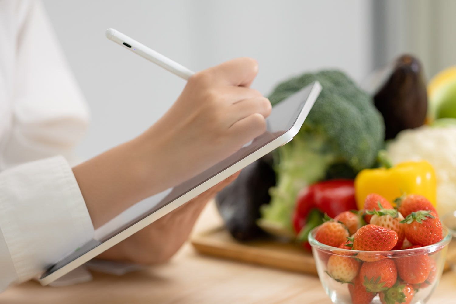 CAS Fresh Food Products
