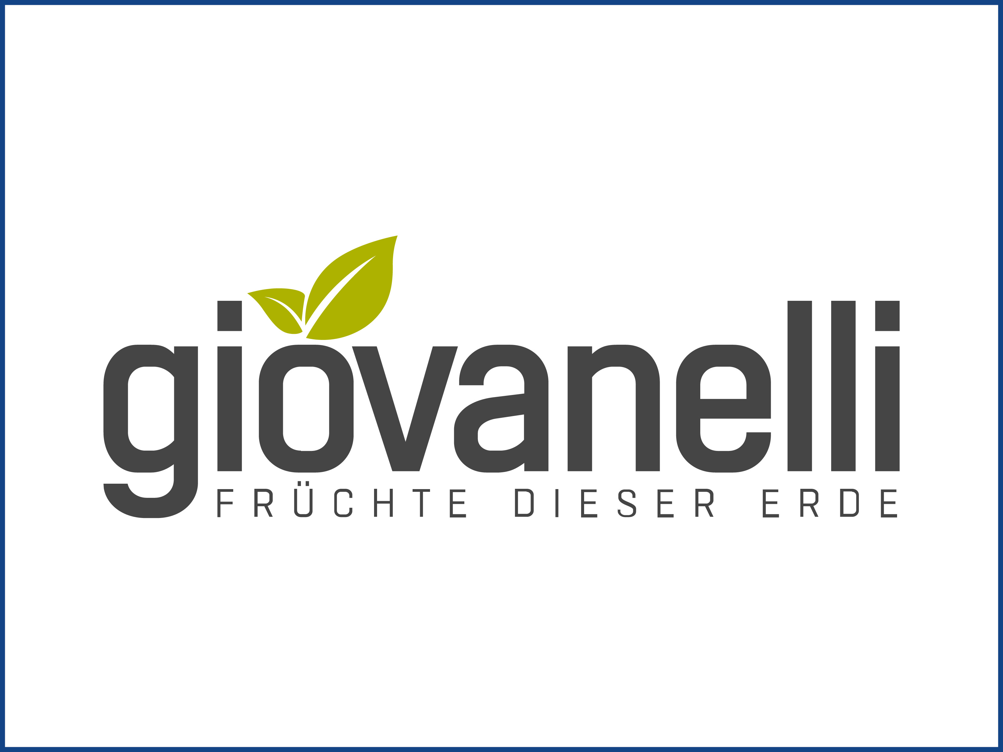 Giovanelli Logo