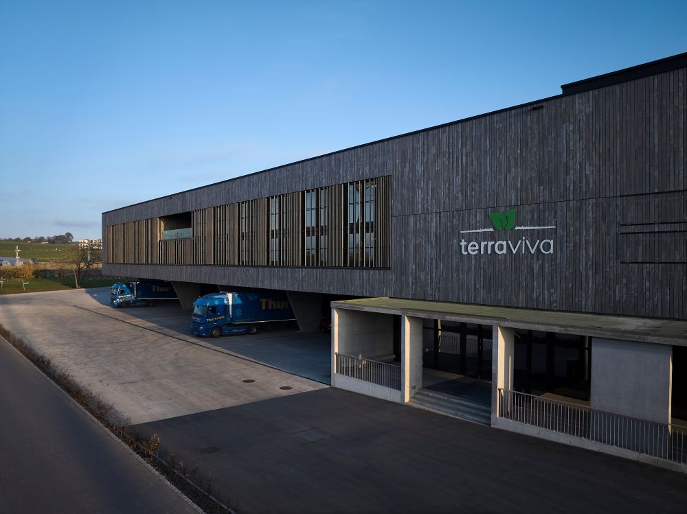 Neubau Terravia Ag
